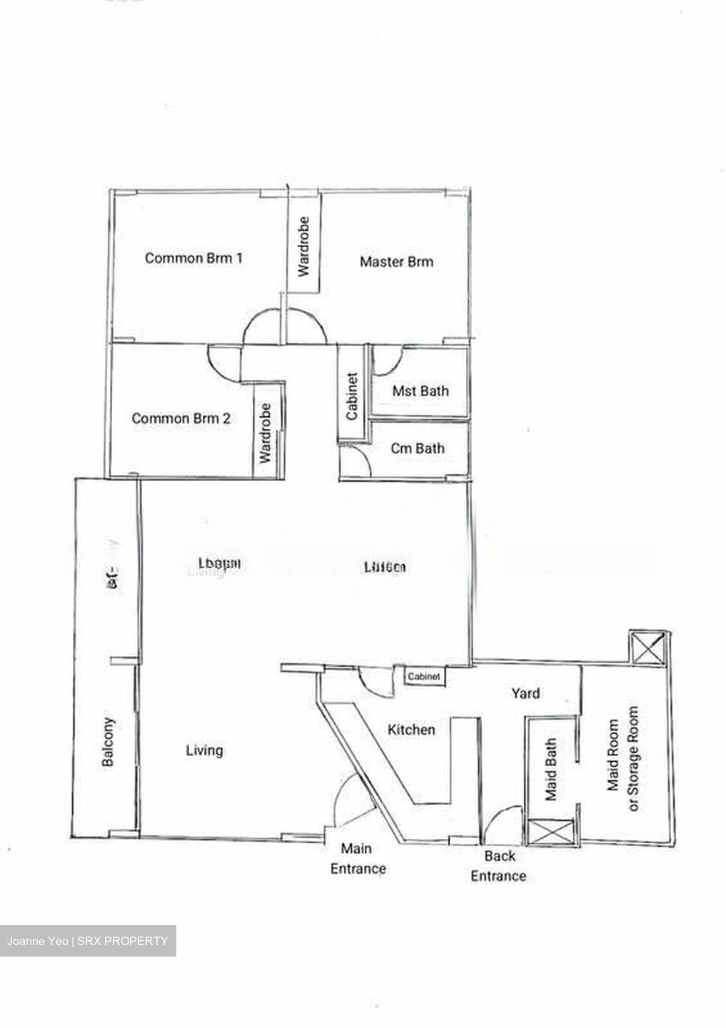 Lagoon View (D15), Apartment #586272591